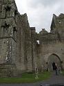 20100721f Cashel Cathedraal met bijgebouw